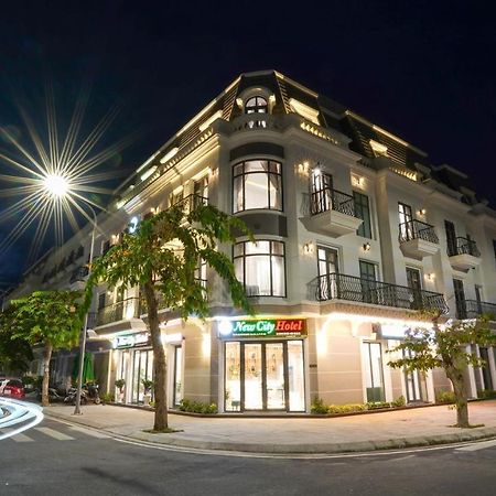 New City Hotel Tây Ninh Exteriér fotografie