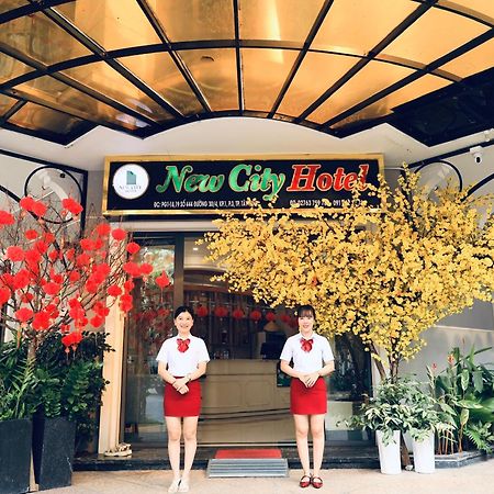 New City Hotel Tây Ninh Exteriér fotografie
