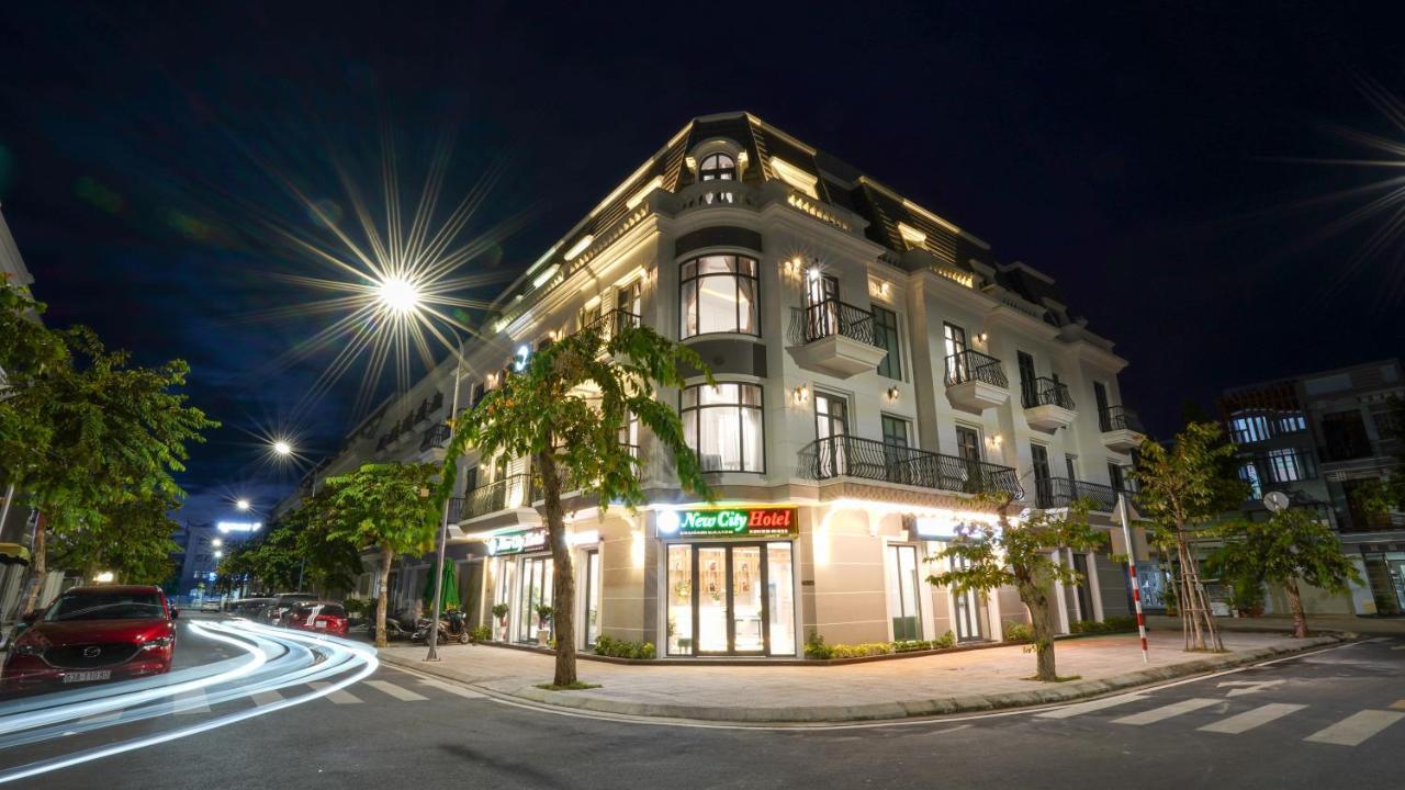 New City Hotel Tây Ninh Exteriér fotografie