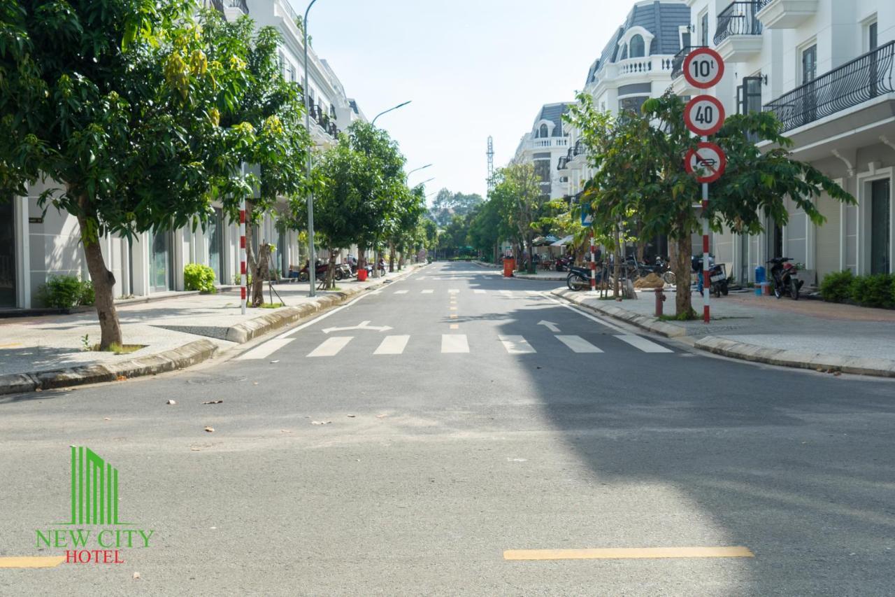 New City Hotel Tây Ninh Exteriér fotografie