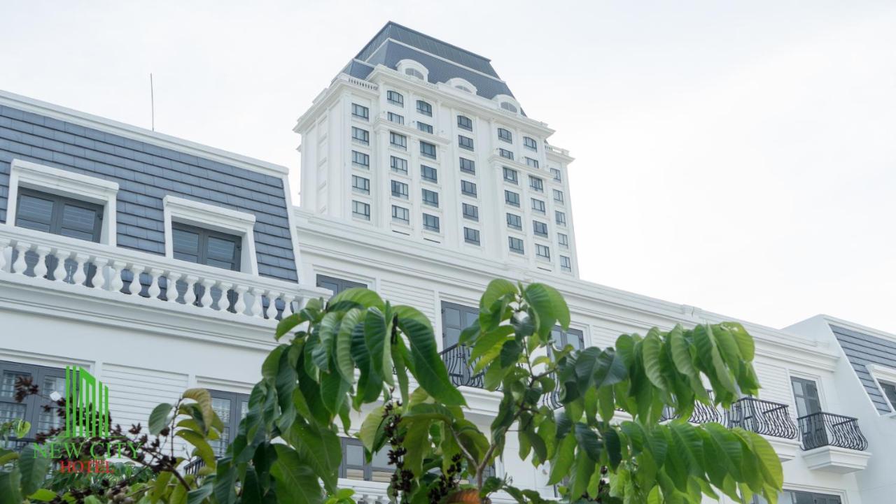 New City Hotel Tây Ninh Exteriér fotografie