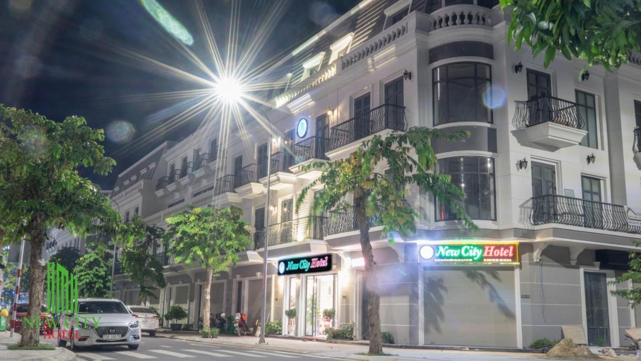 New City Hotel Tây Ninh Exteriér fotografie