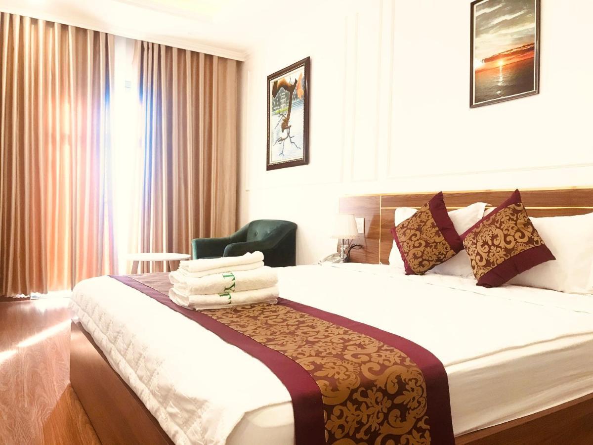 New City Hotel Tây Ninh Exteriér fotografie