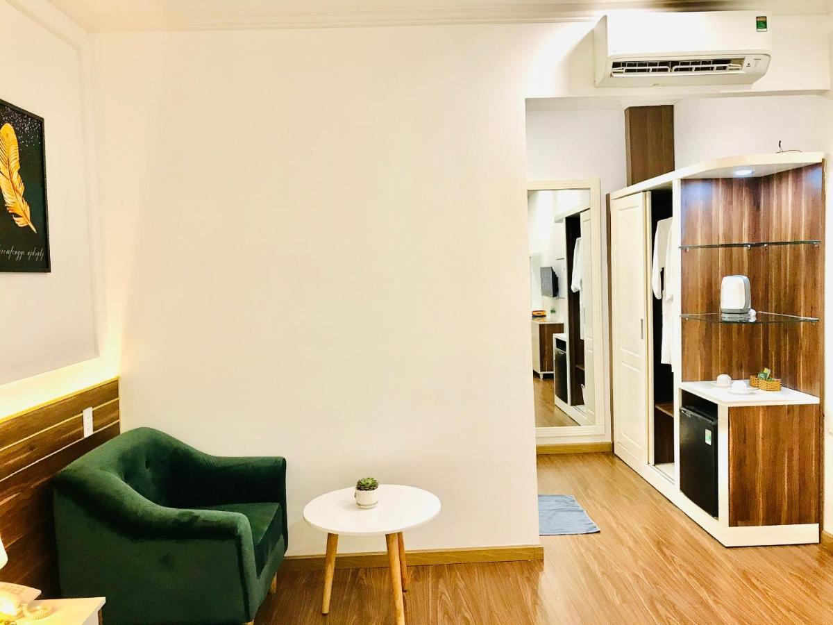 New City Hotel Tây Ninh Exteriér fotografie