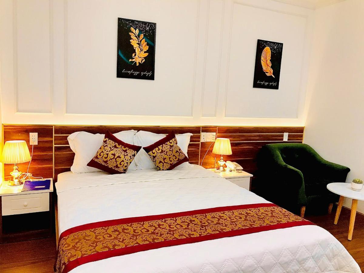 New City Hotel Tây Ninh Exteriér fotografie