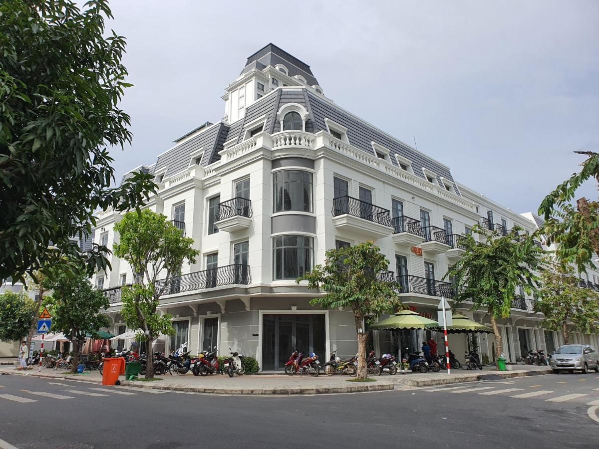 New City Hotel Tây Ninh Exteriér fotografie