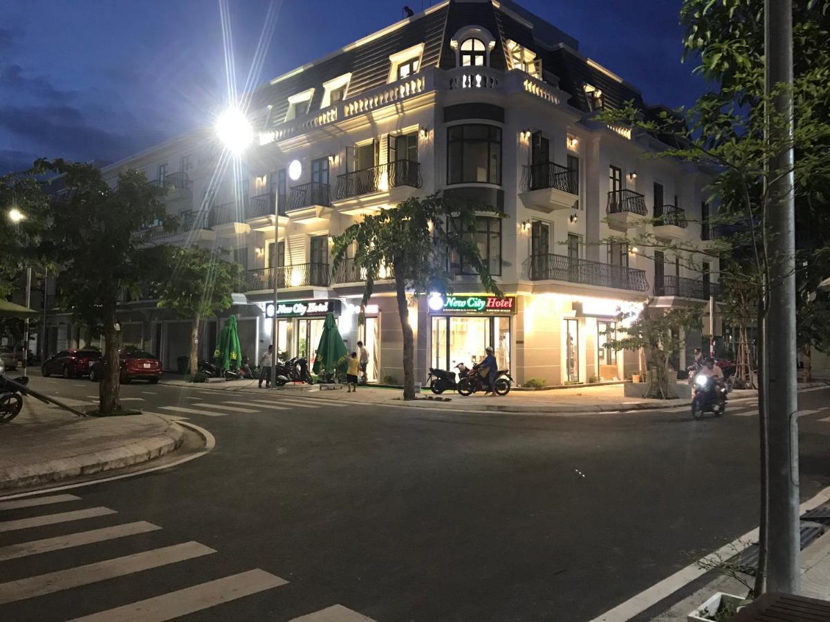 New City Hotel Tây Ninh Exteriér fotografie