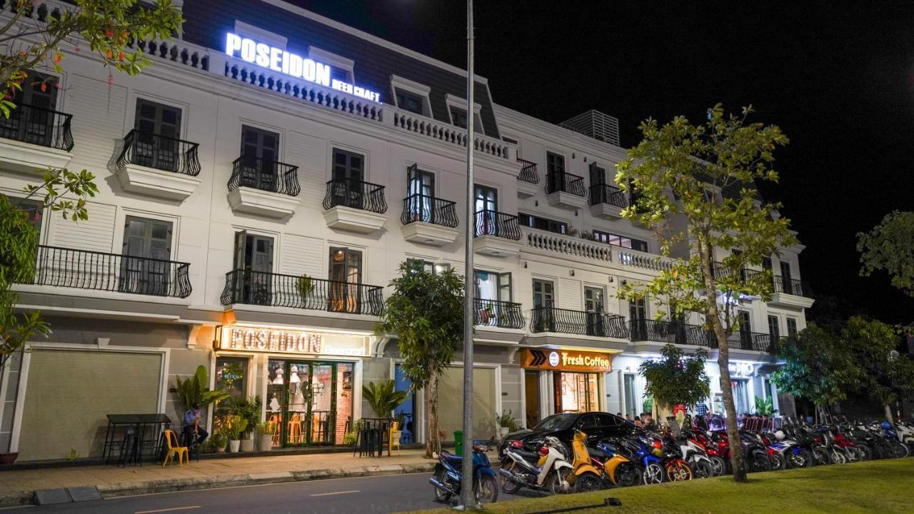 New City Hotel Tây Ninh Exteriér fotografie