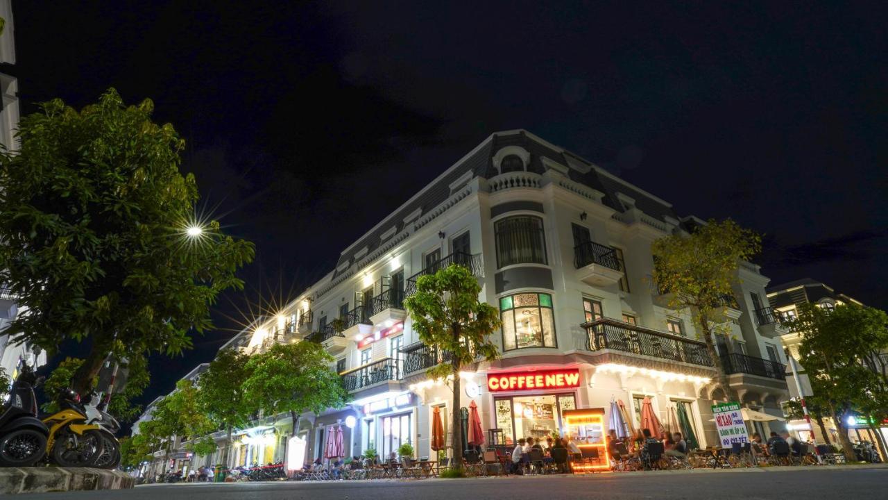 New City Hotel Tây Ninh Exteriér fotografie