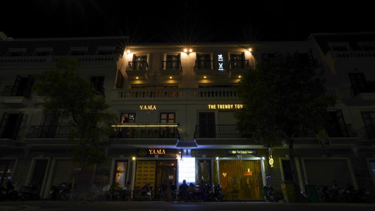 New City Hotel Tây Ninh Exteriér fotografie