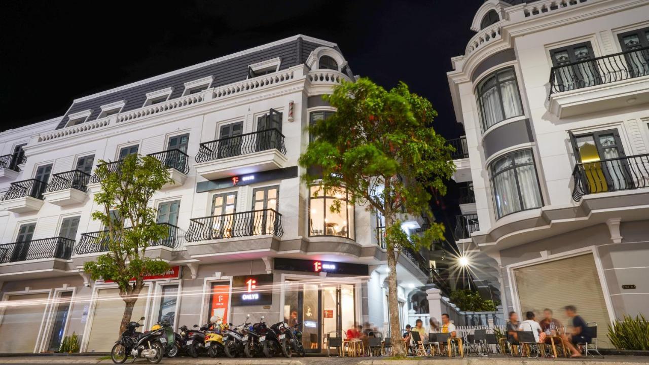 New City Hotel Tây Ninh Exteriér fotografie
