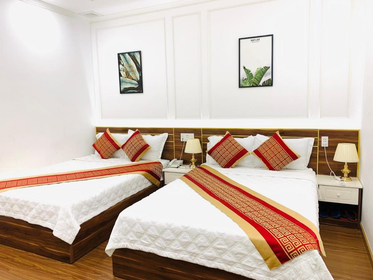 New City Hotel Tây Ninh Exteriér fotografie