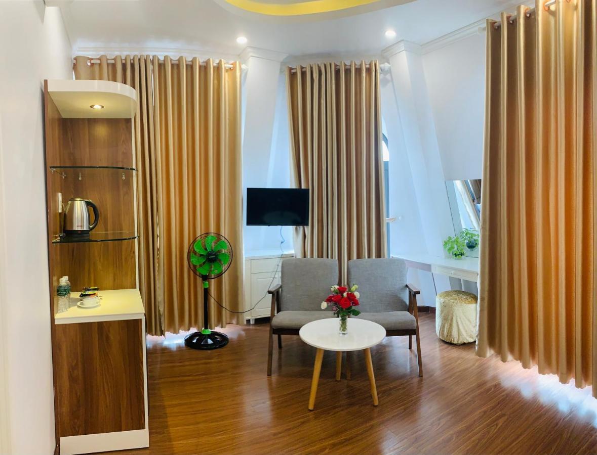 New City Hotel Tây Ninh Exteriér fotografie