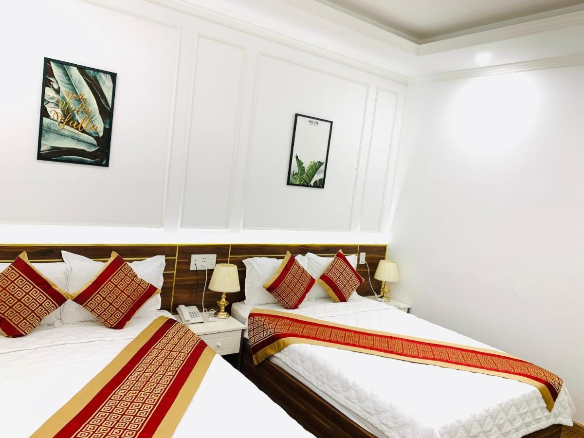 New City Hotel Tây Ninh Exteriér fotografie