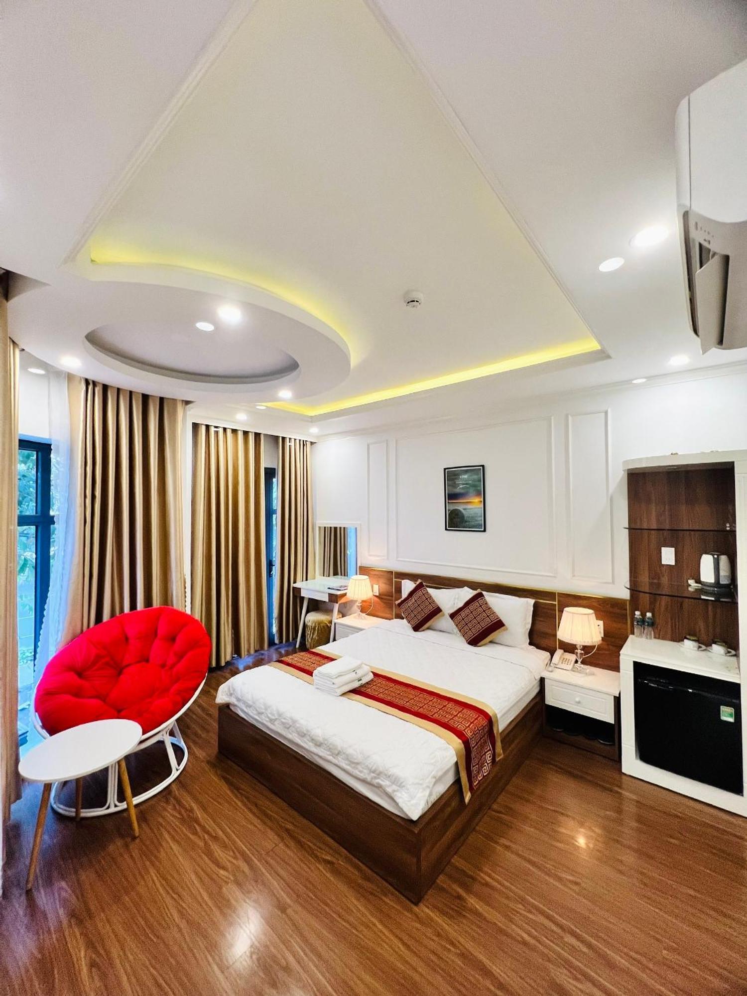 New City Hotel Tây Ninh Exteriér fotografie