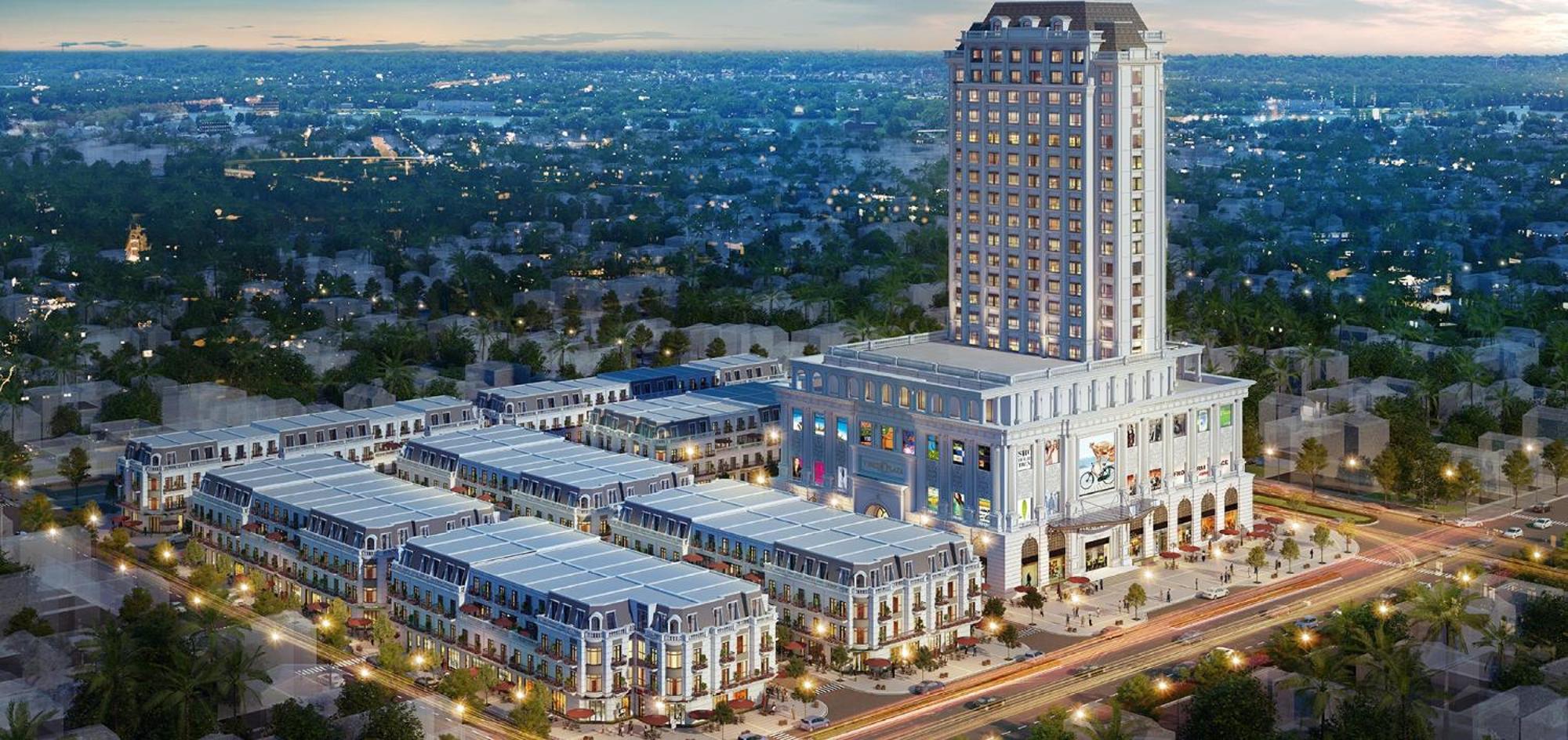 New City Hotel Tây Ninh Exteriér fotografie