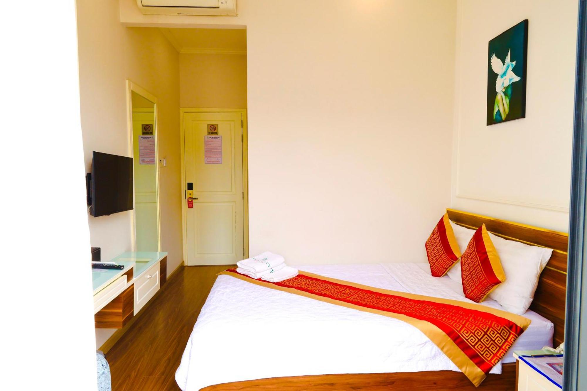 New City Hotel Tây Ninh Exteriér fotografie