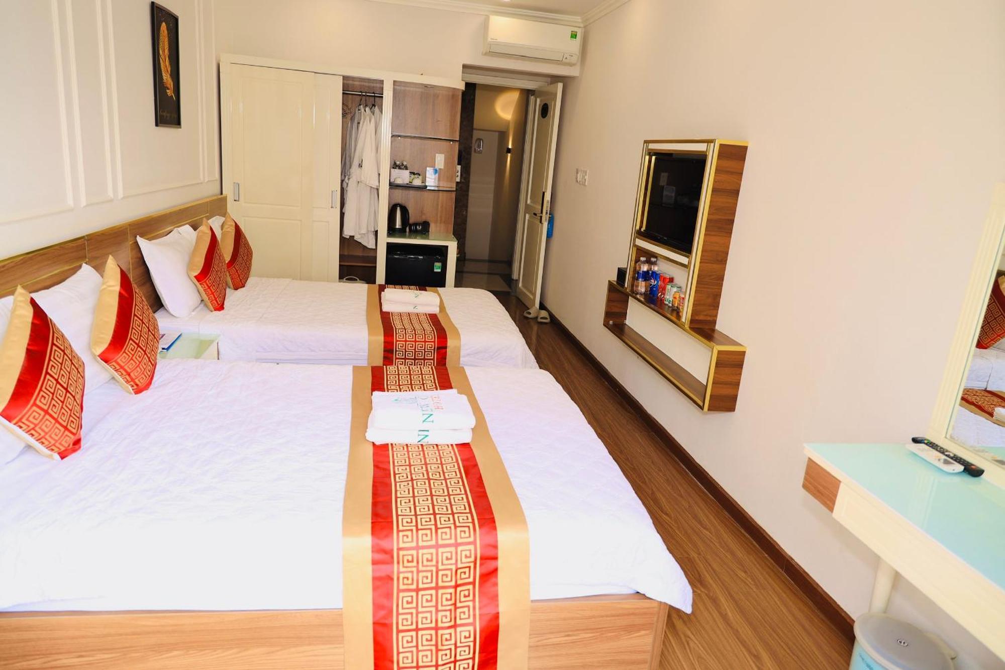 New City Hotel Tây Ninh Exteriér fotografie