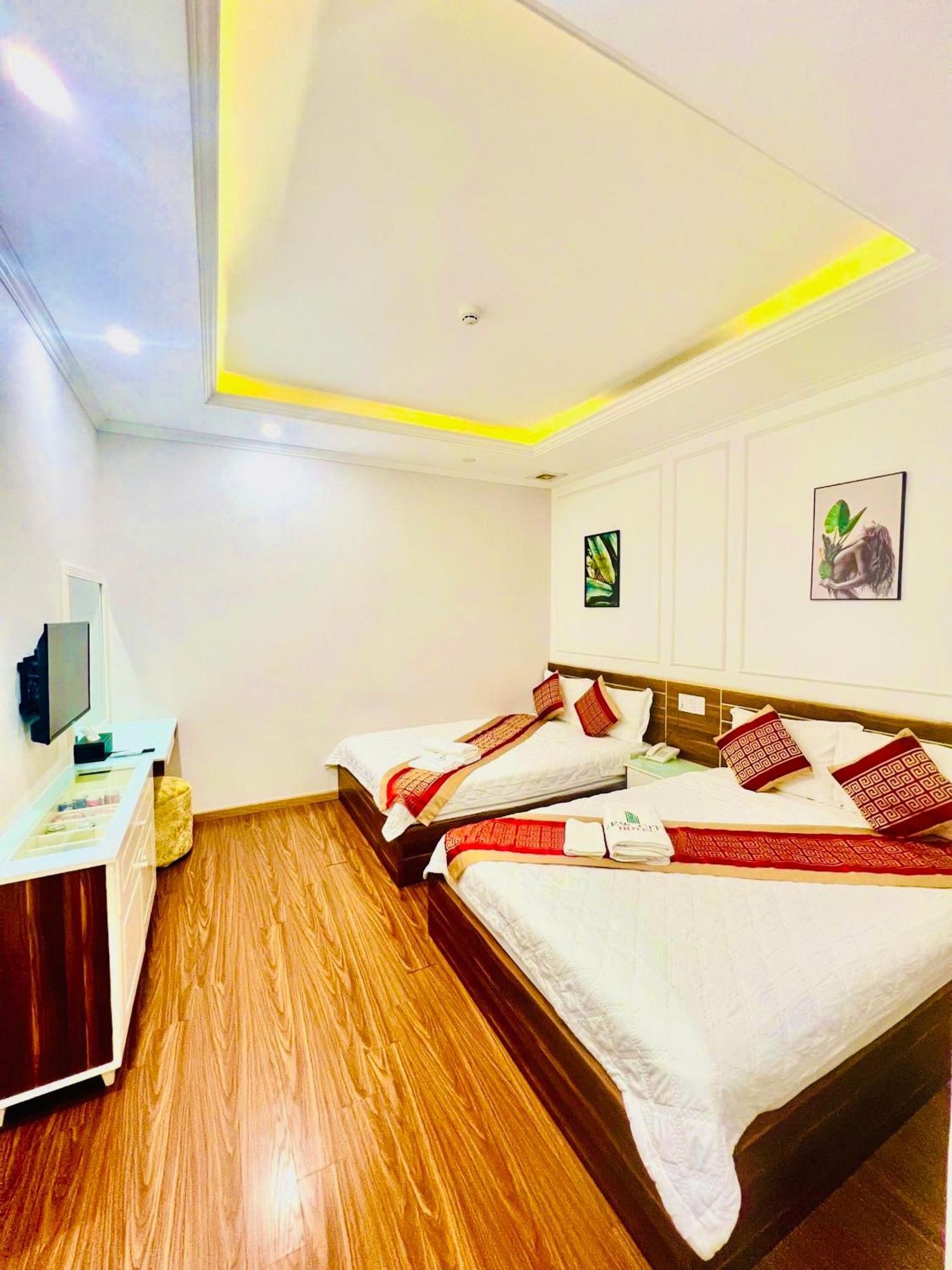 New City Hotel Tây Ninh Exteriér fotografie