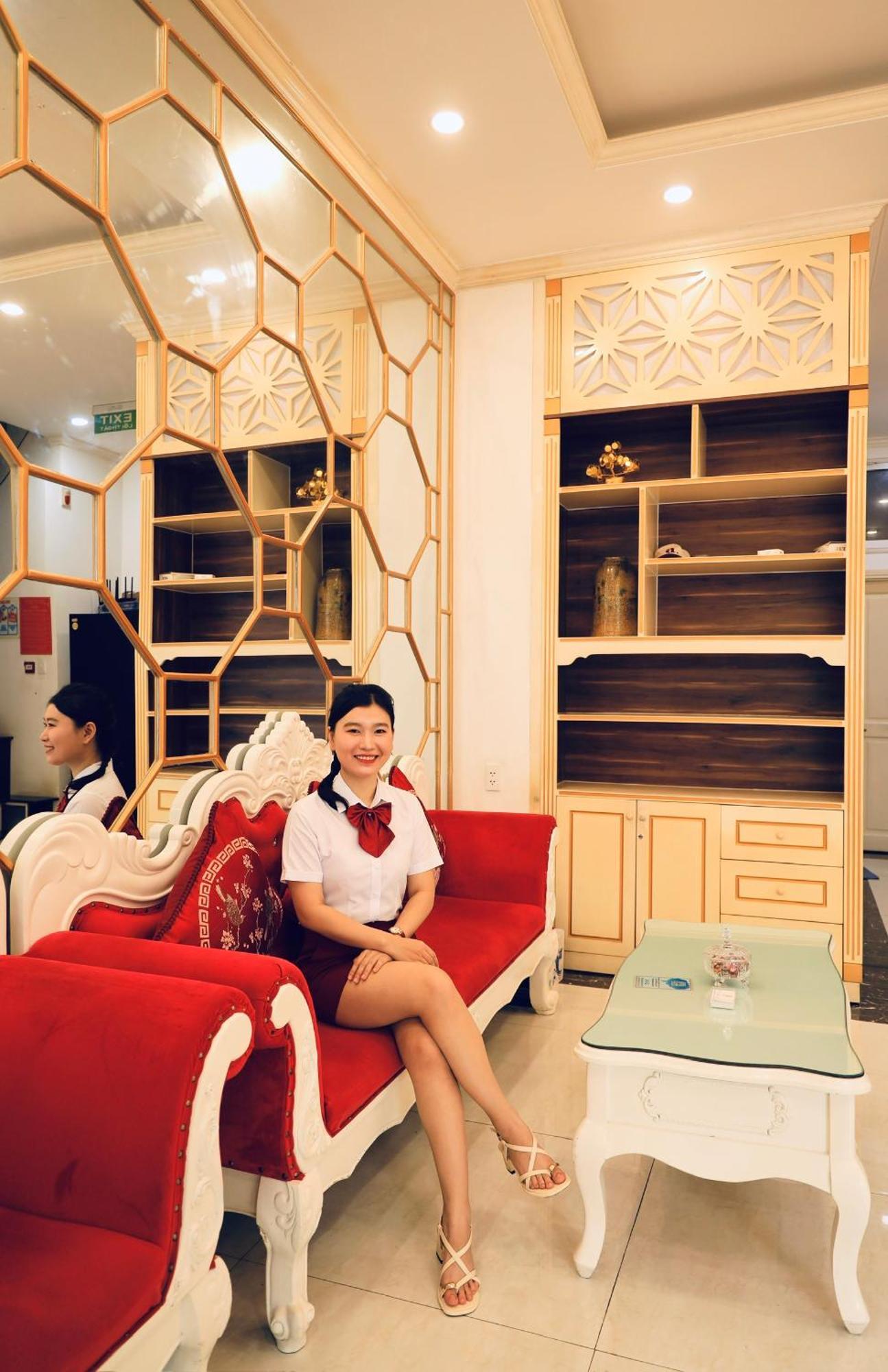 New City Hotel Tây Ninh Exteriér fotografie