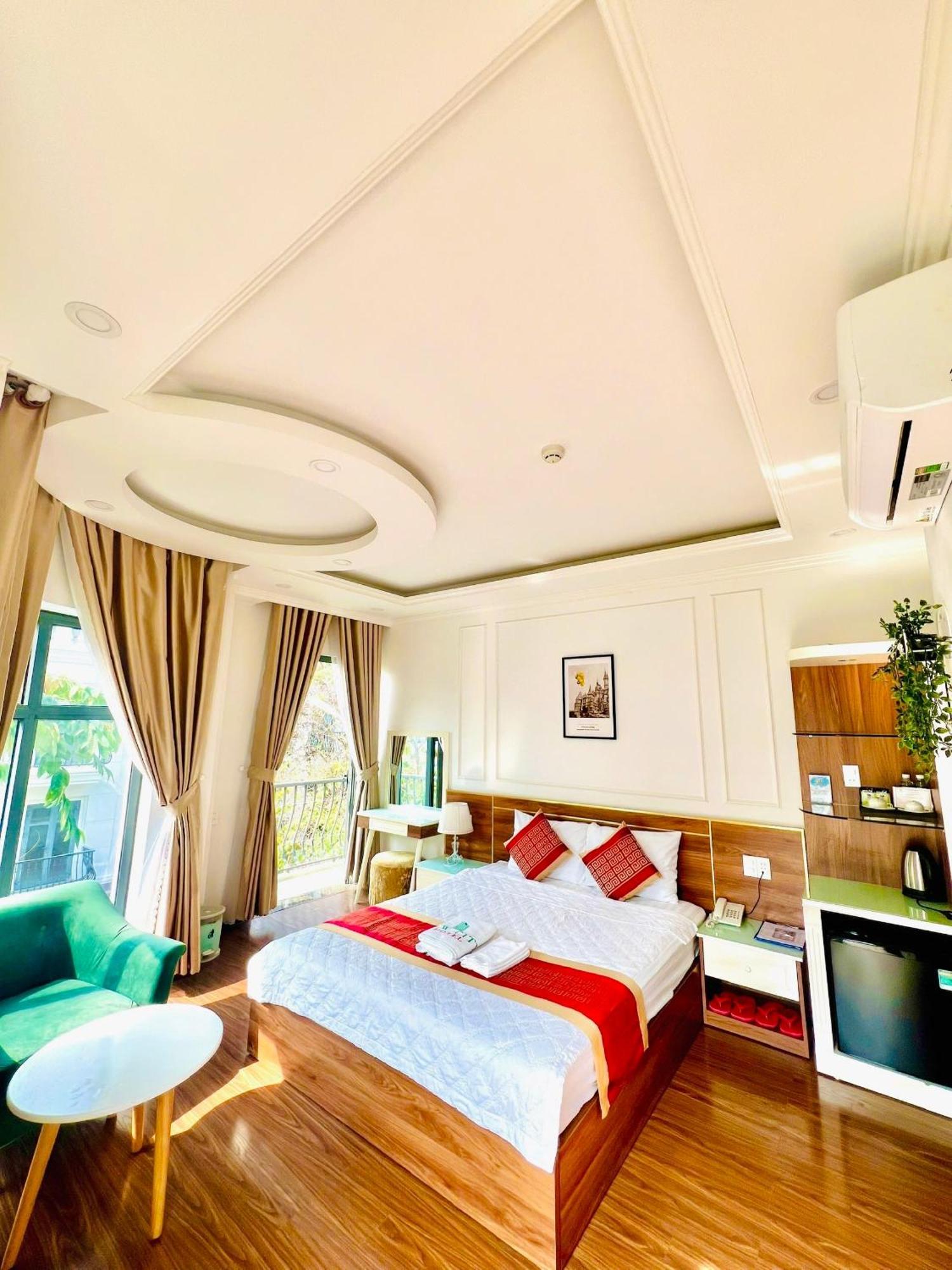 New City Hotel Tây Ninh Exteriér fotografie
